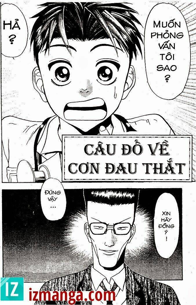 bàn tay thần sầu teru chapter 18 2