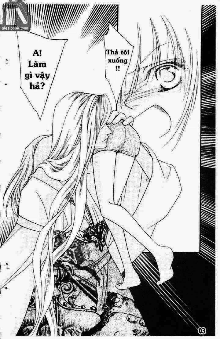 hoàng tử bóng đêm chapter 2 3