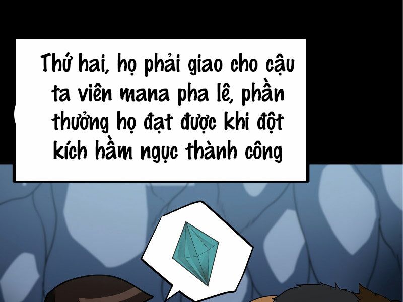 ngôi nhà kết nối với hầm ngục chapter 23 44