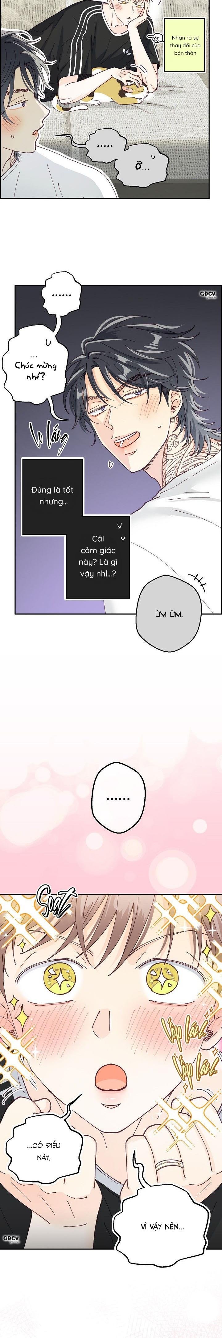 bạn trai vô song của tôi Chapter 34 NT2 18+ 24