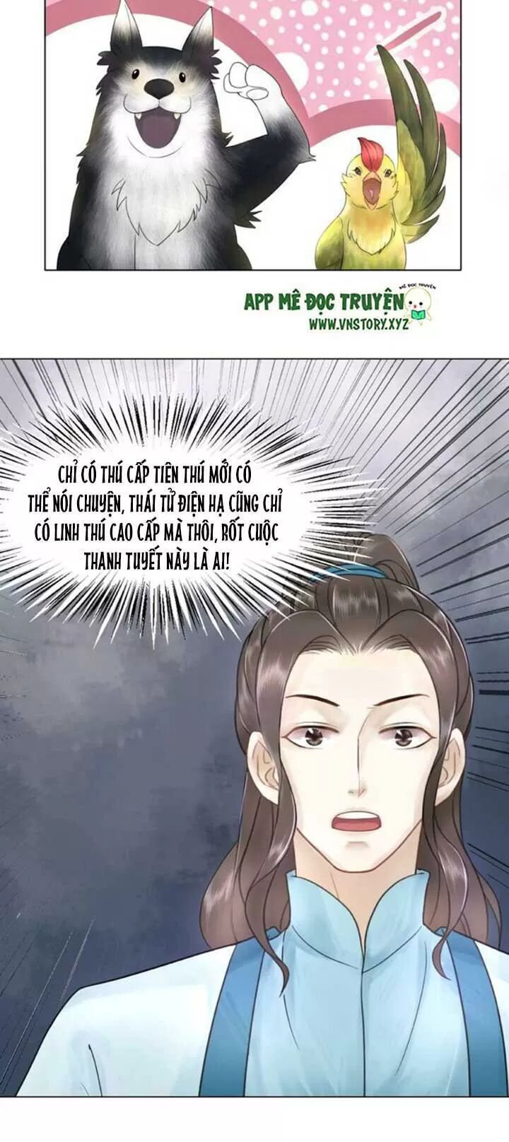 cực phẩm phế vật tiểu thư chapter 43 11