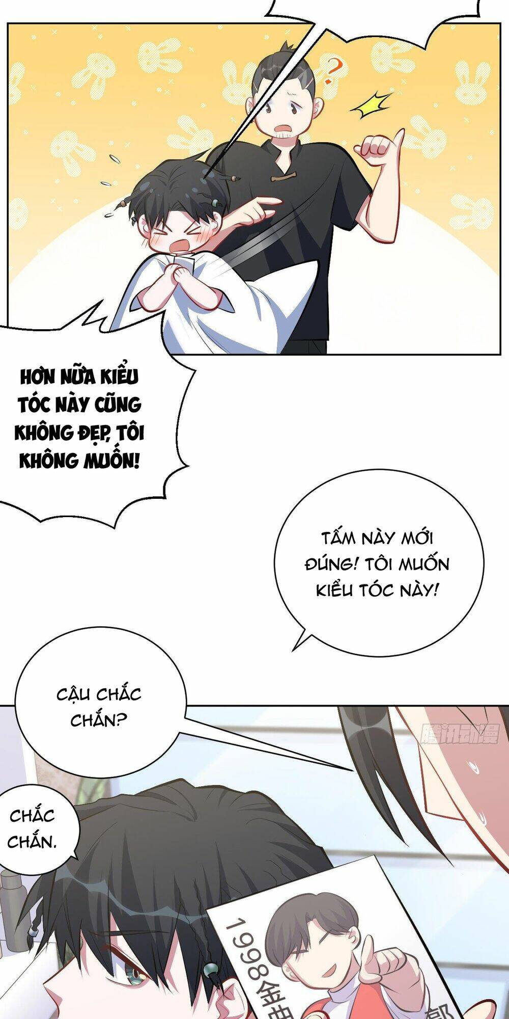 nhạc phụ đại nhân là lão bà chapter 46 27