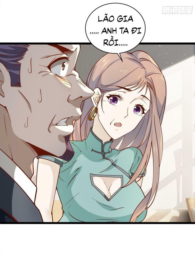 nãi ba là chiến thần mạnh nhất chapter 11 39