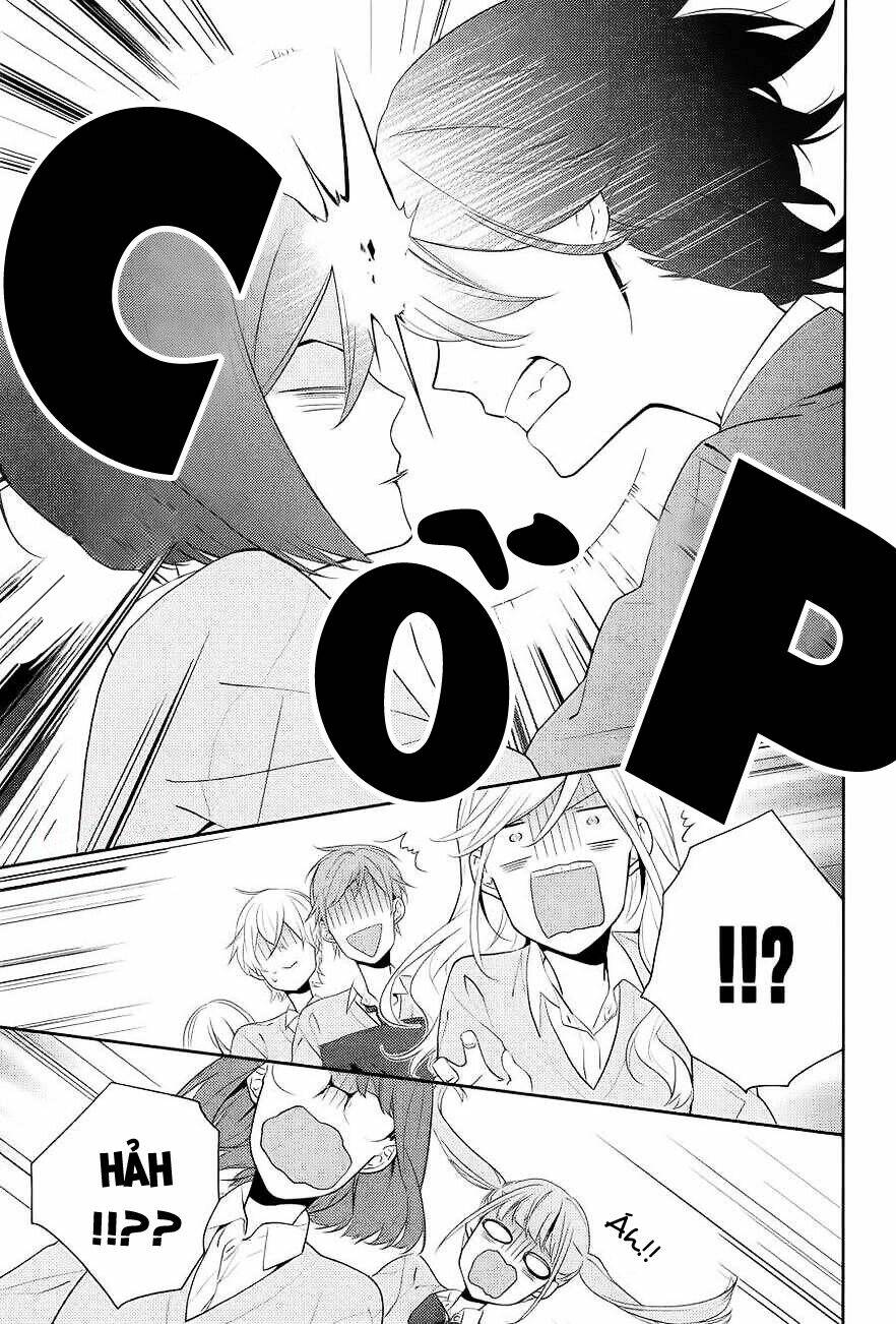 chuyện của hori và miyamura chapter 7 22