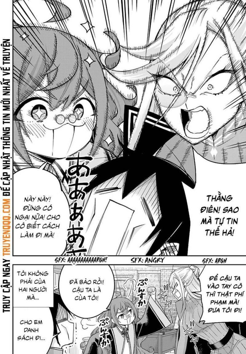 jitsu wa ore, saikyou deshita? chapter 43 18