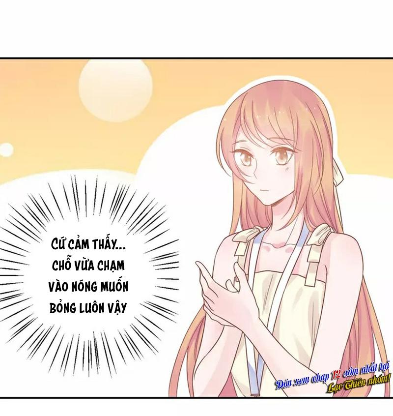 mật thất khốn du ngư chapter 11 21