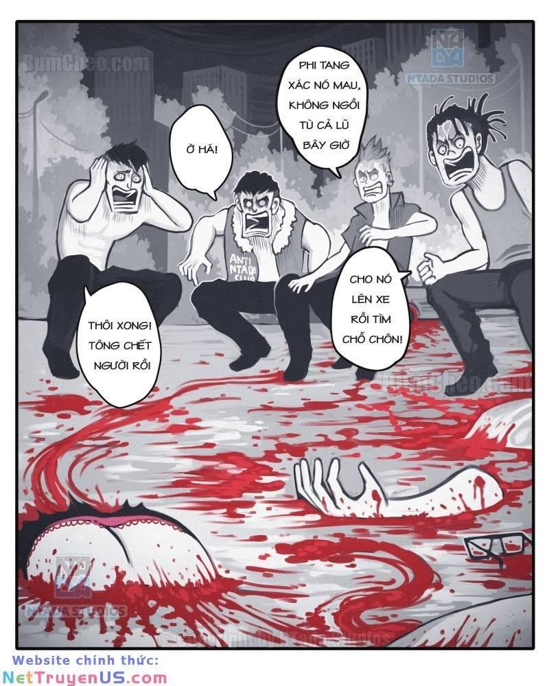 thần ẻ bắn tùm lum chapter 6 12