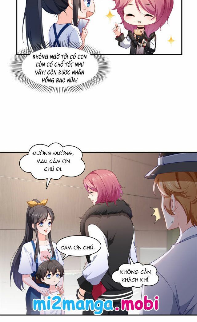 Hệt Như Hàn Quang Gặp Nắng Gắt chapter 204.1 3