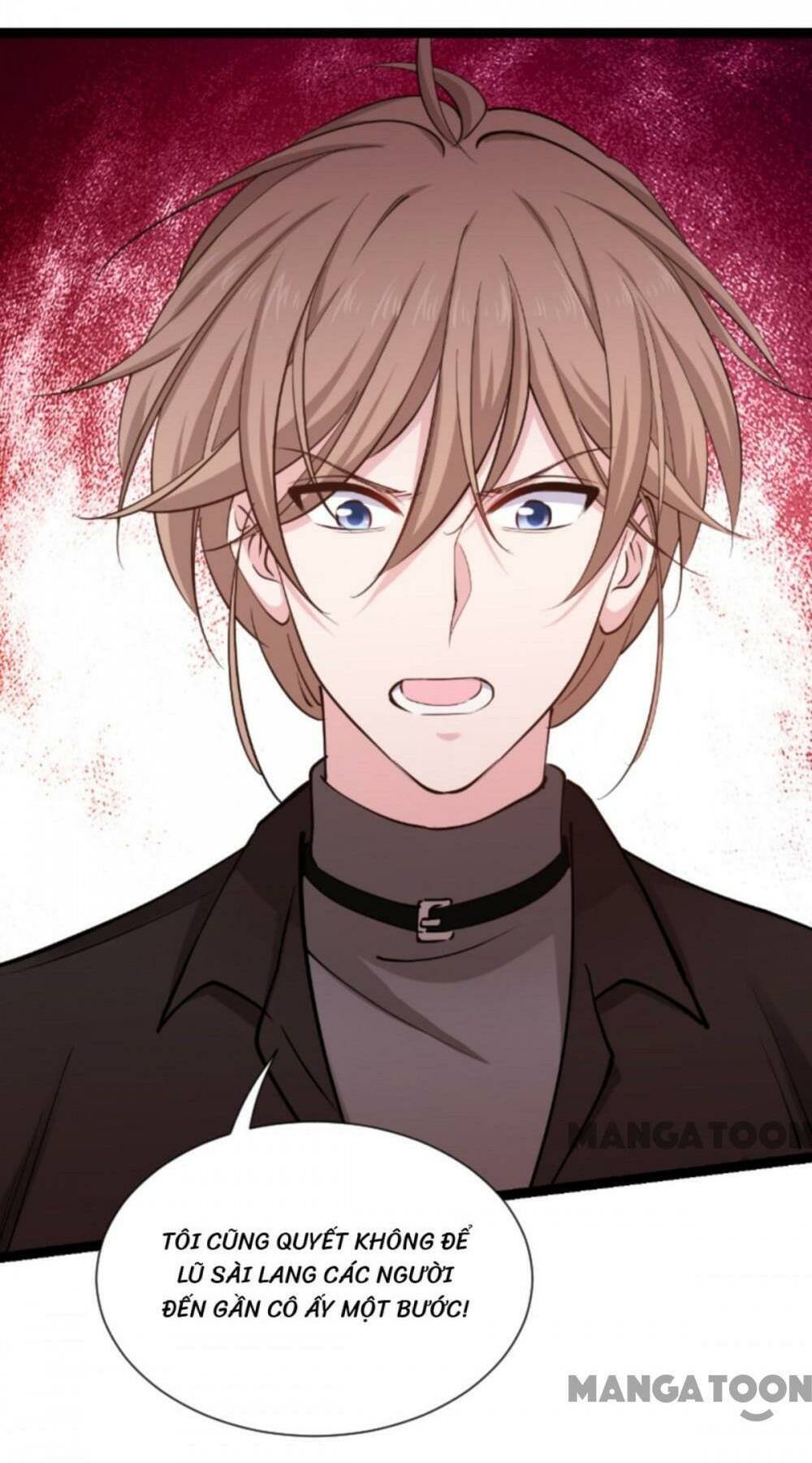 ảnh hậu lão bà không được chạy chapter 221 56