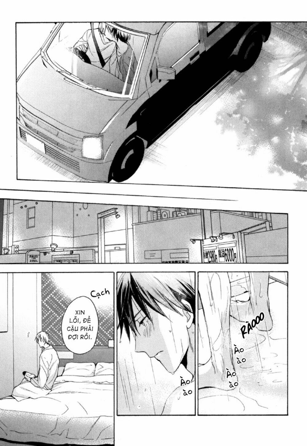 khi đàn ông kết hôn chapter 4 20