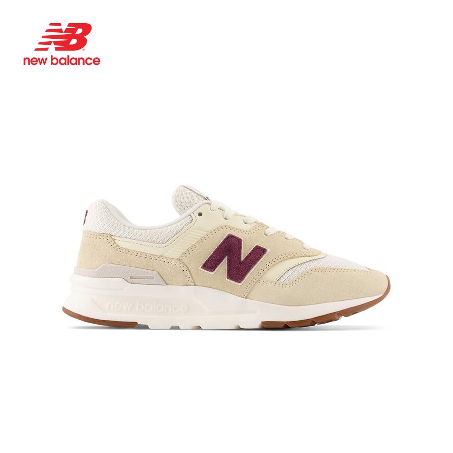 Giày sneaker nữ New Balance 997 Lifestyle Sneakers W Macadamia Nut - CW997HRM