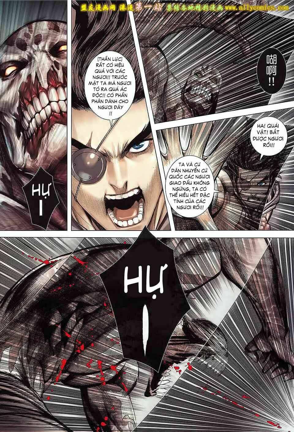 phong thần ký iii chapter 34 27