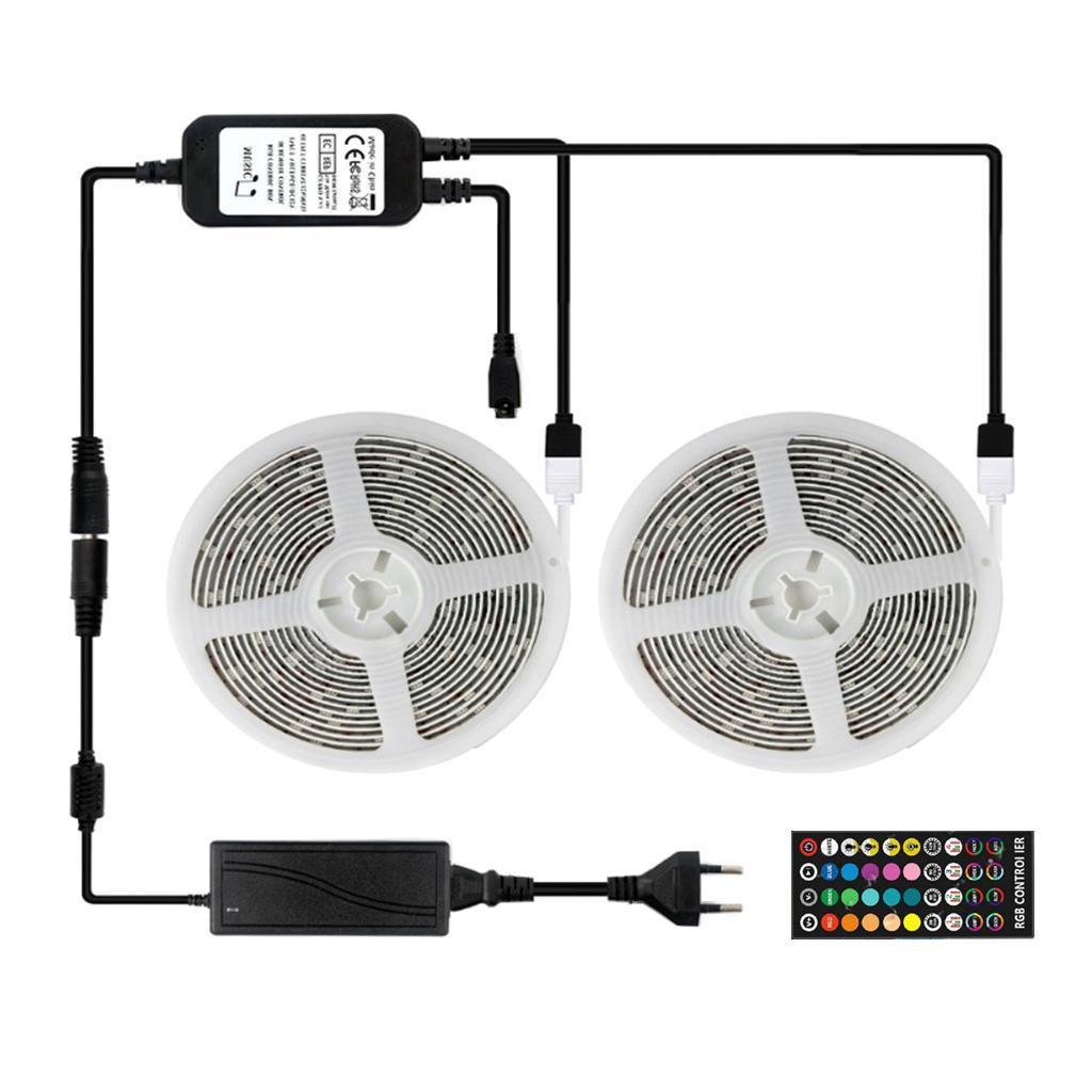Strip RGB  Light WiFi  10m
