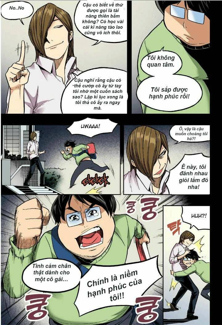 skill of lure - nghệ thuật quyến rũ chapter 19 29