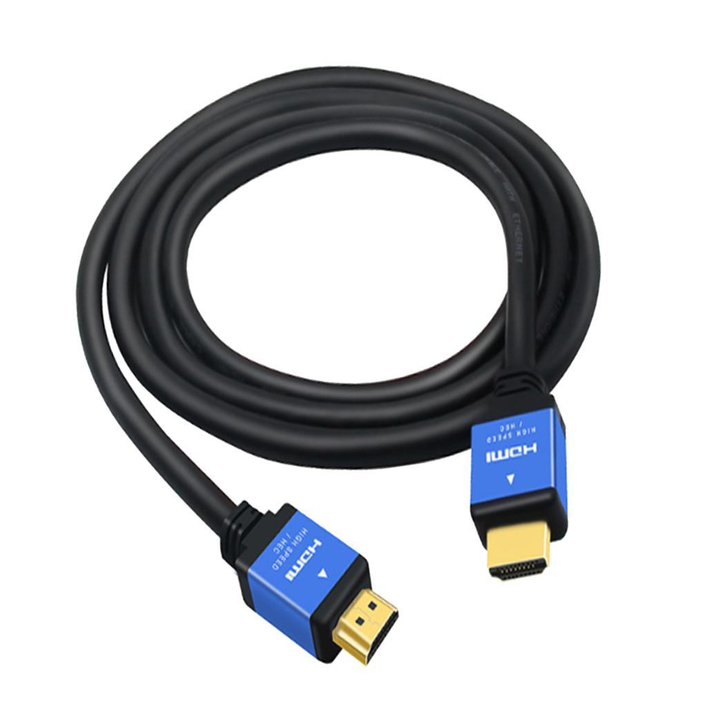 HDMI2.0 Cable 3D 4K @60Hz Video Converter Cord High-Speed for  1.