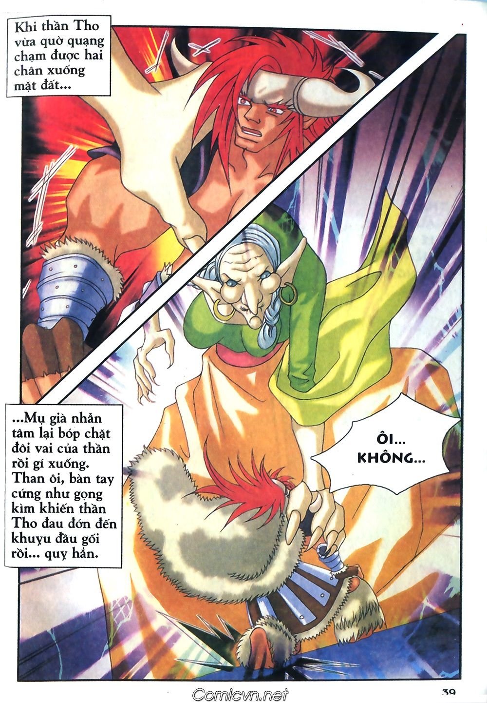 thần thoại bắc âu chapter 22 40