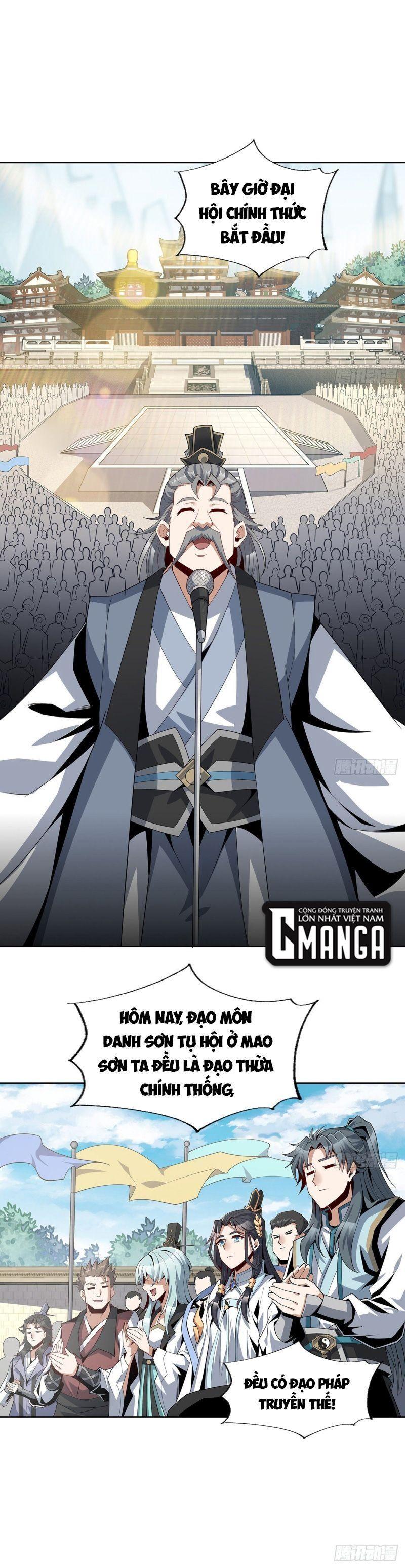 địa cầu đệ nhất kiếm chapter 11 1