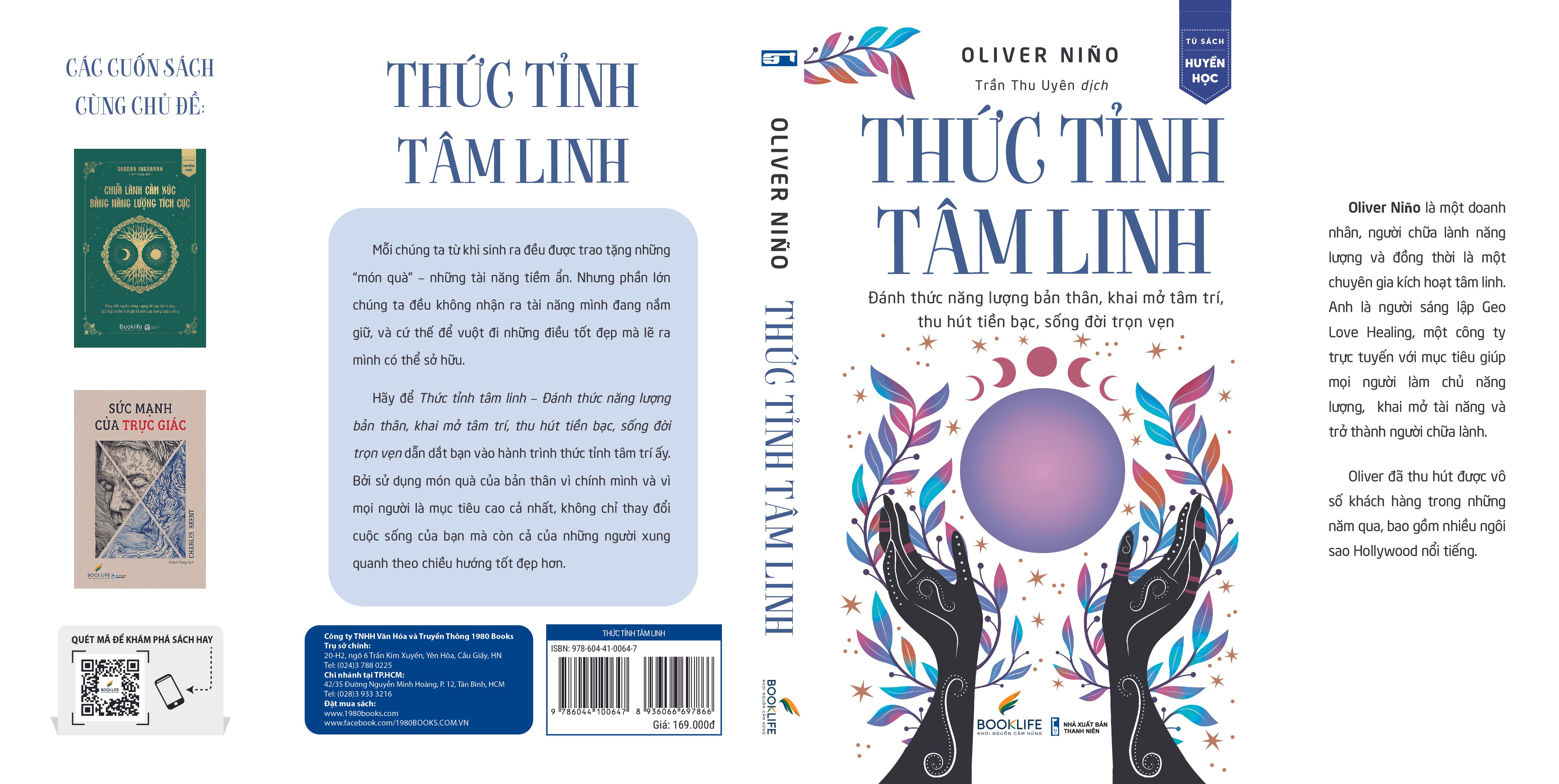 Thức Tỉnh Tâm Linh