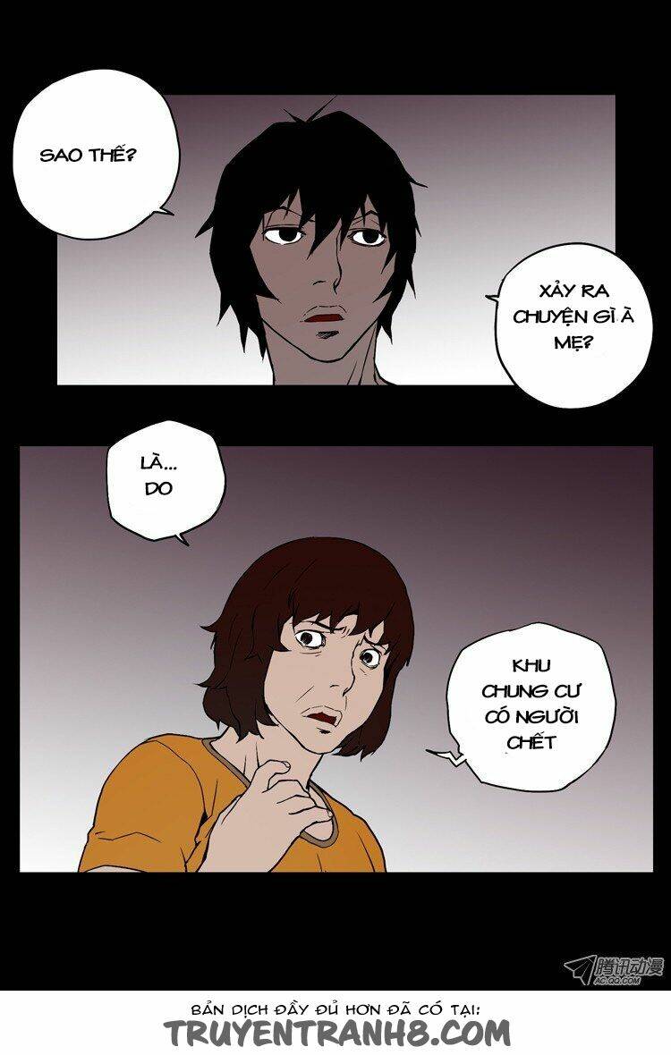 0.0 mhz - tần số chết chapter 45 17