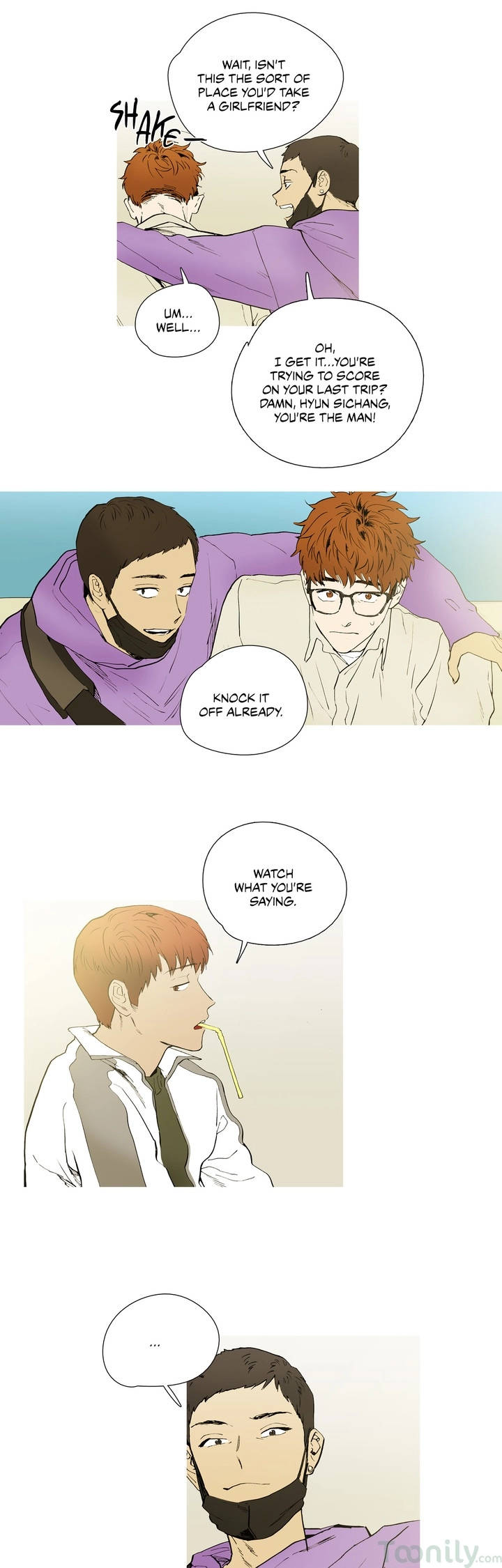 [raw] chiếm đoạt chapter 25 4