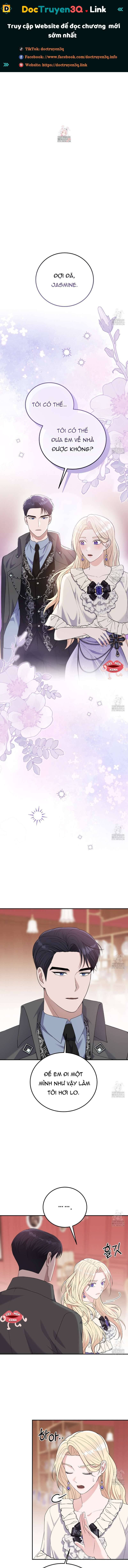 [18+] xin hãy để ý tới jasmine chapter 38 2