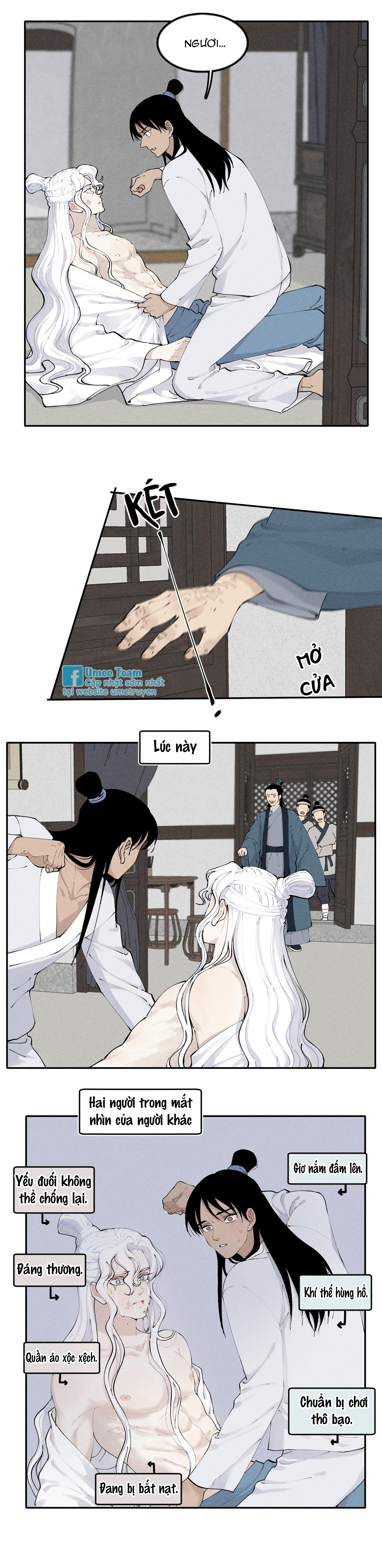 cổ phá chapter 2.2 3