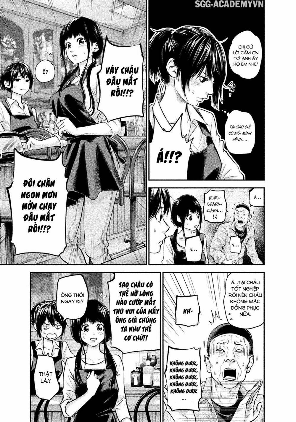 đạo luật nhiều vợ chapter 114 9