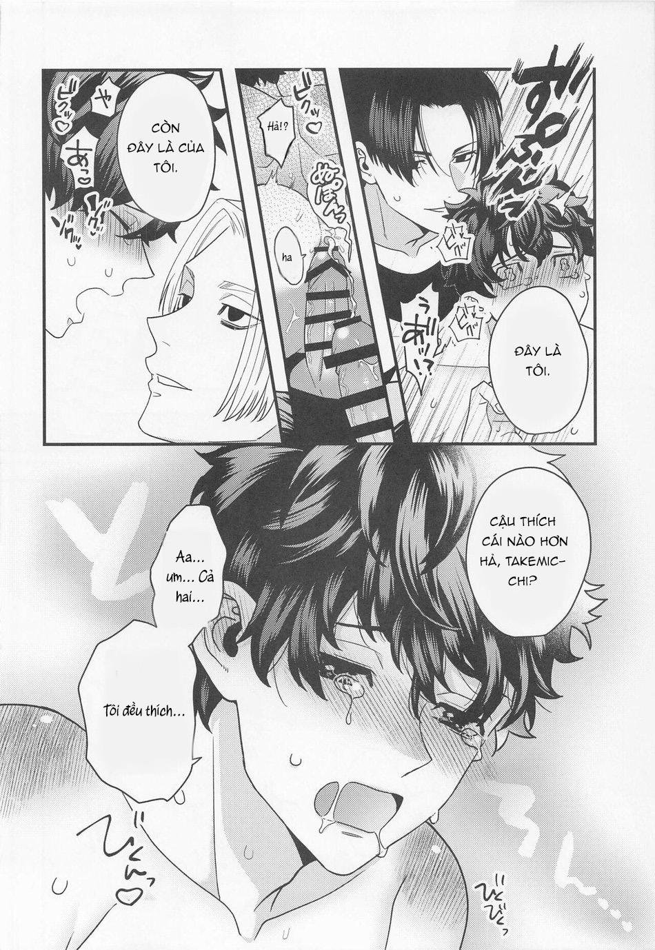 tuyển tập oneshot bede theo yêu cầu chapter 13 20