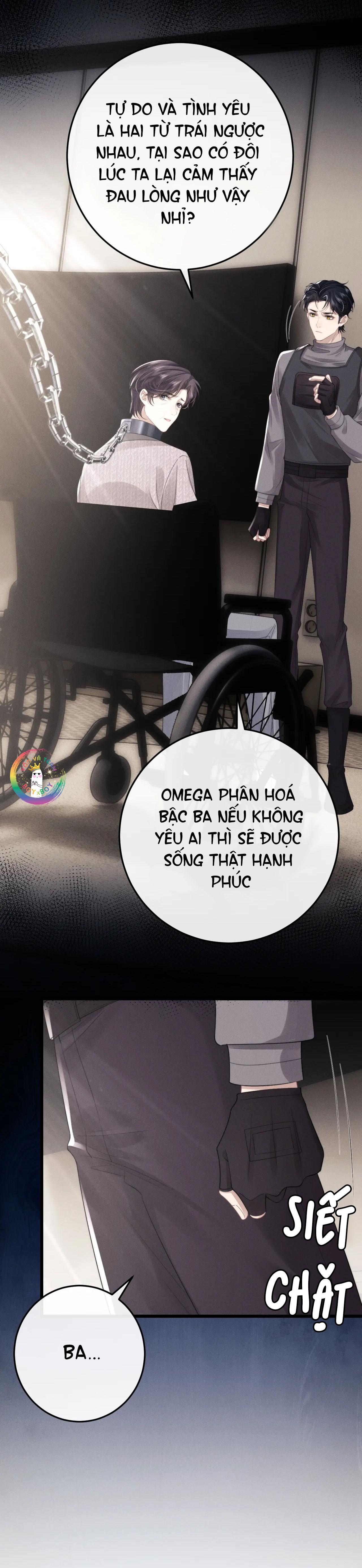 chấp sự thỏ tai cụp chapter 31 6