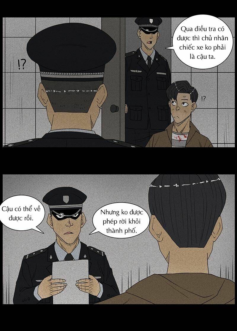 kinh dị đêm khuya chapter 21 10