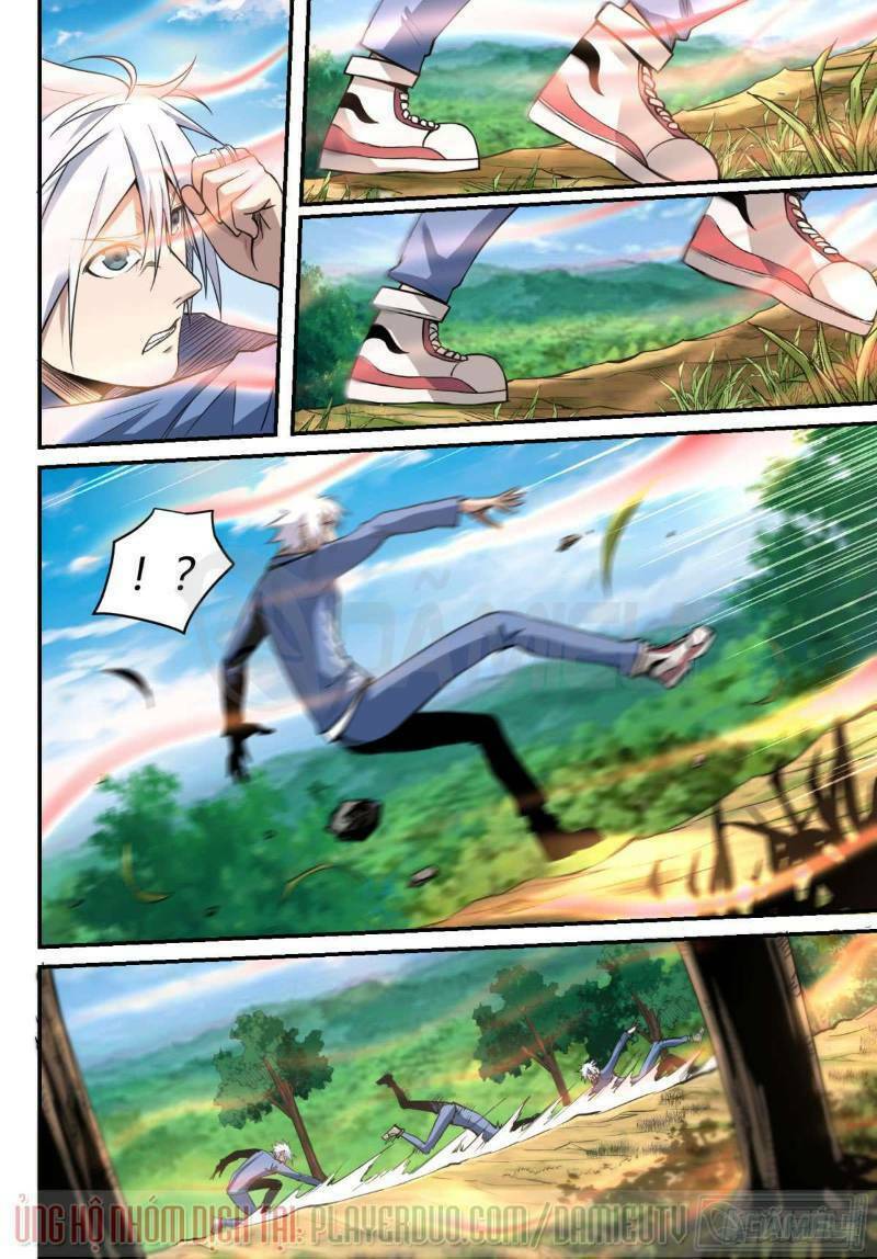 trảm yêu thành thần chapter 12 2