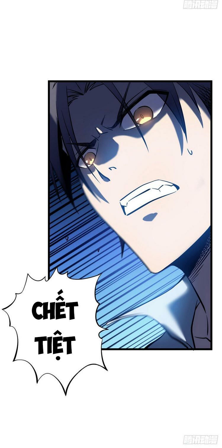 sát thần chi lộ tại dị giới chapter 6 40