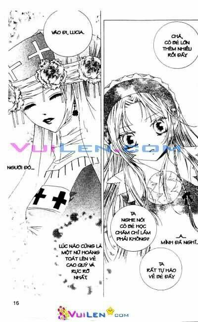 tiểu nữ vương chapter 3 16