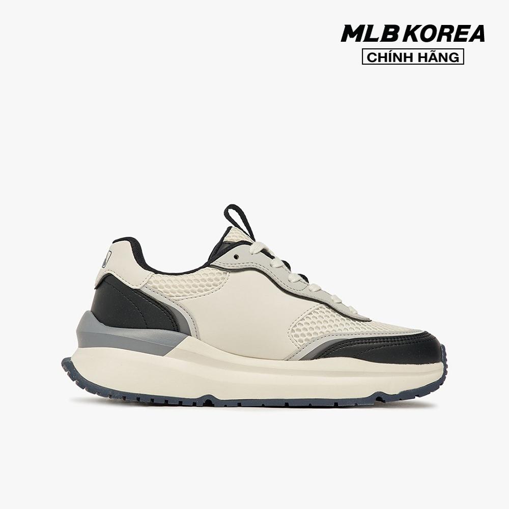 MLB - Giày sneakers unisex cổ thấp Chunky Runner 3ASHRJ13N-50BKS