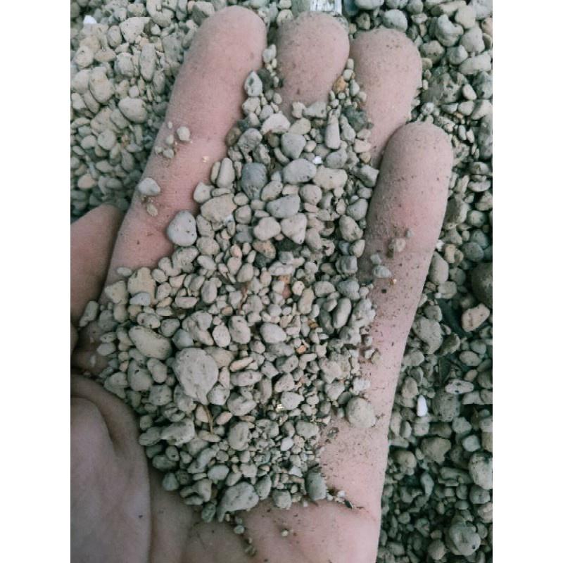 Đá Pumice (đá bọt núi lửa) Indonesia LÍT