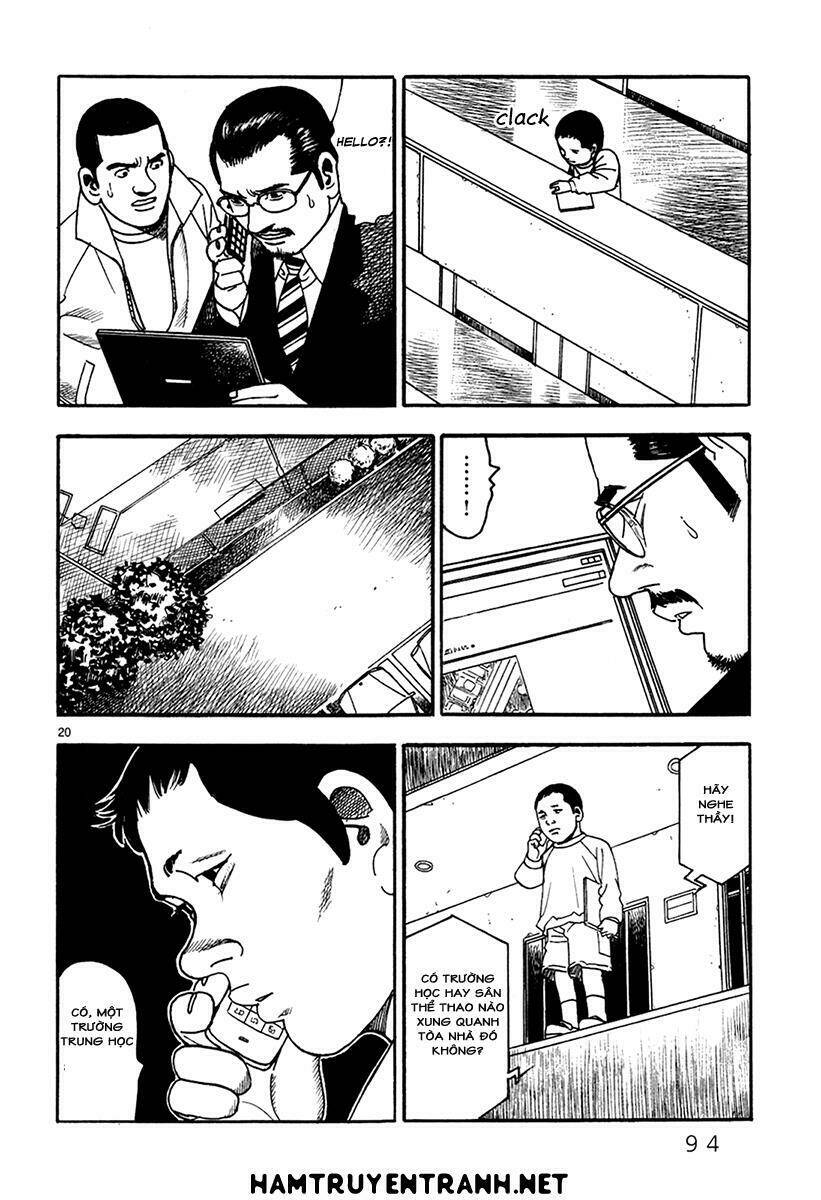 yomawari sensei chapter 22 20