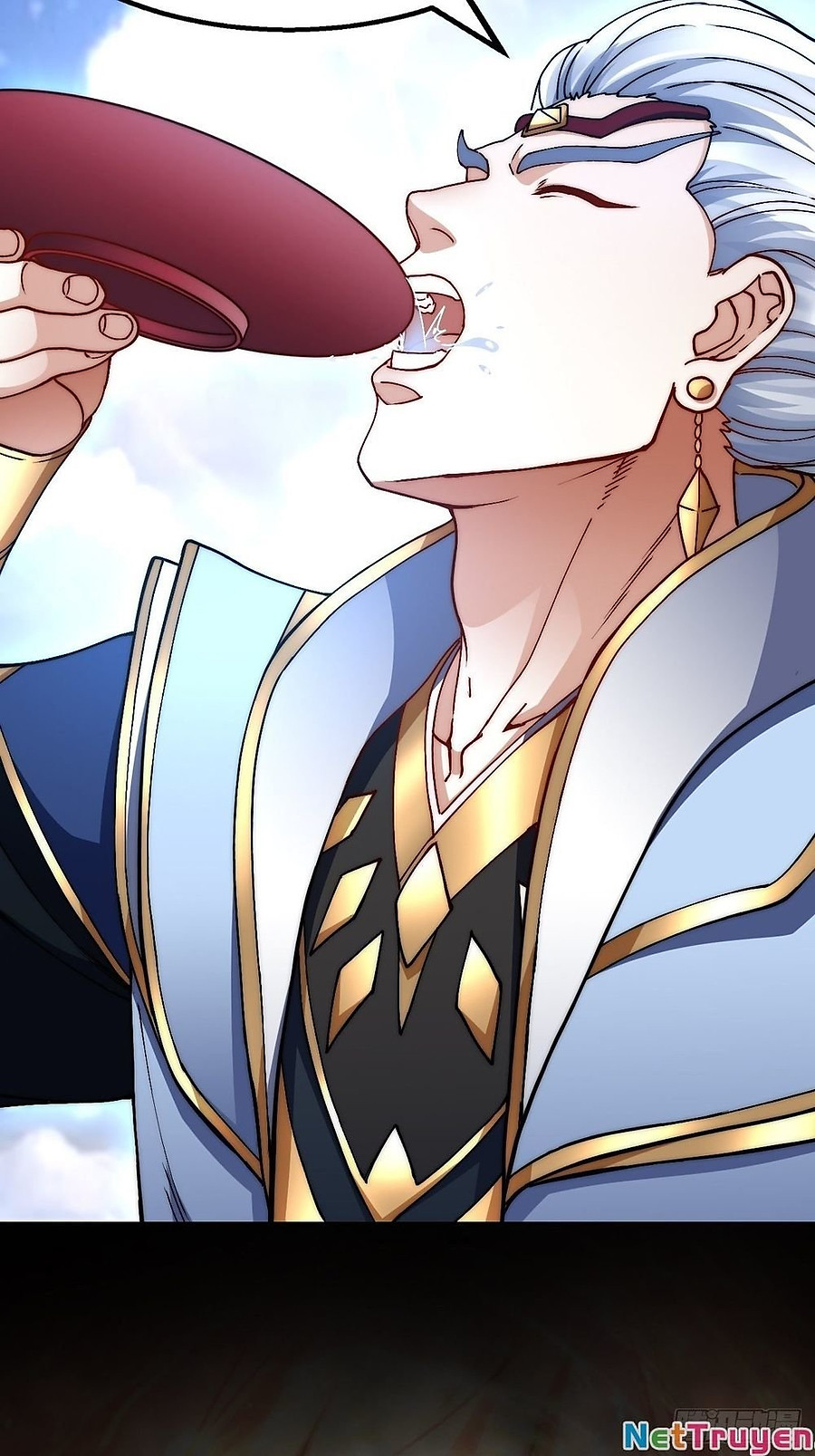 từ lúc bắt đầu liền vô địch chapter 20.5 59