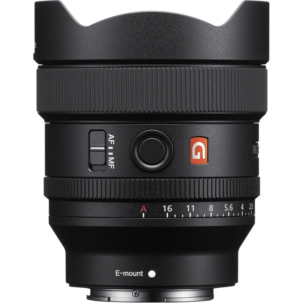 Ống Kính Sony FE 14mm f/1.8 GM (Hàng Chính Hãng)