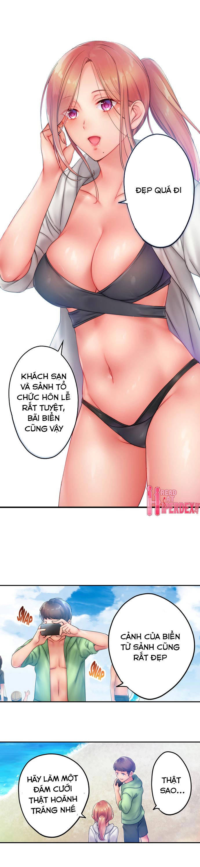 tôi không thể cưỡng lại cách hắn mát-xa! chapter 37 14