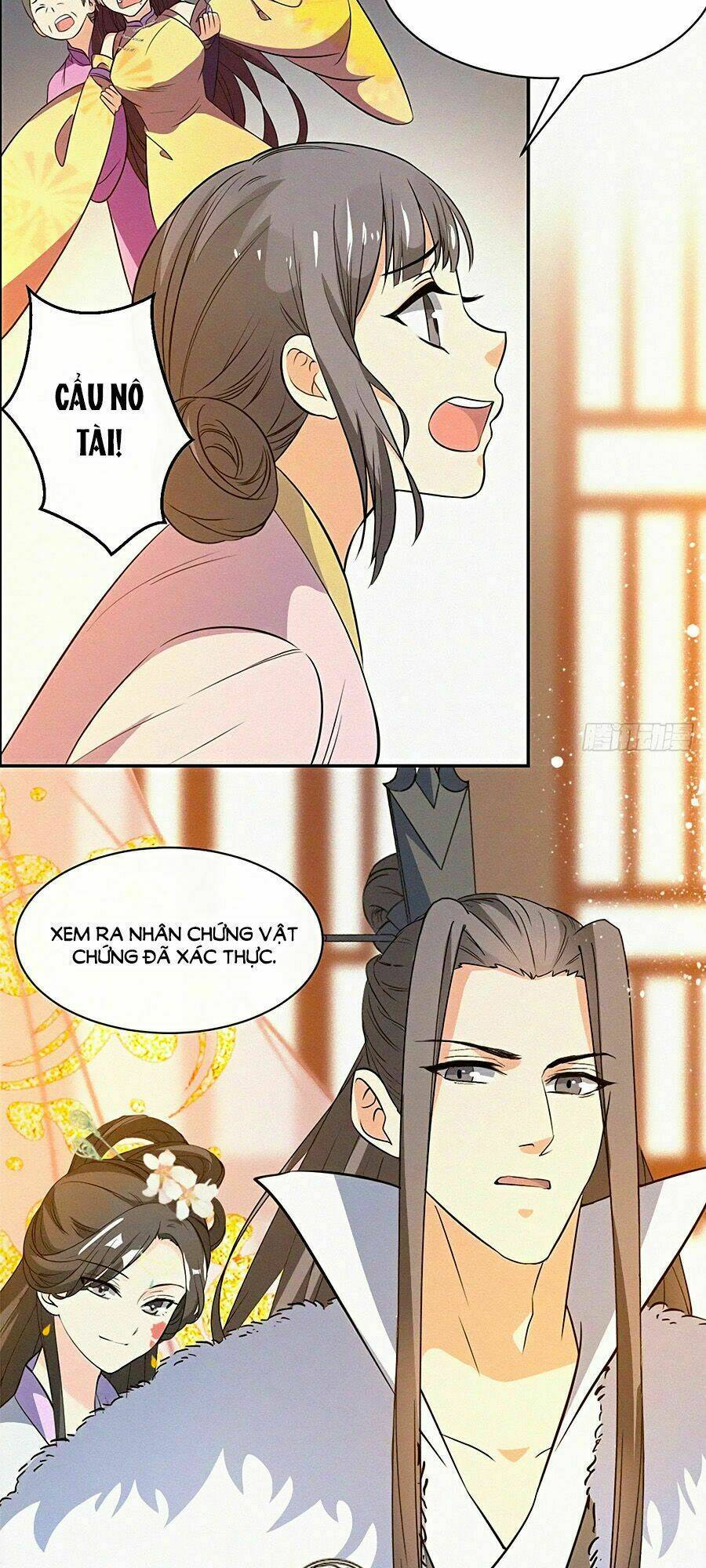 ngự thú linh phi chapter 10 29