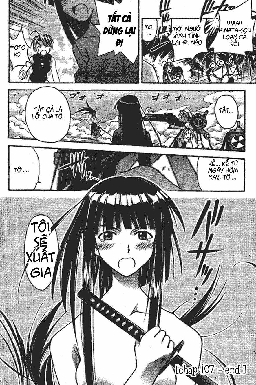 love hina chapter 107 20