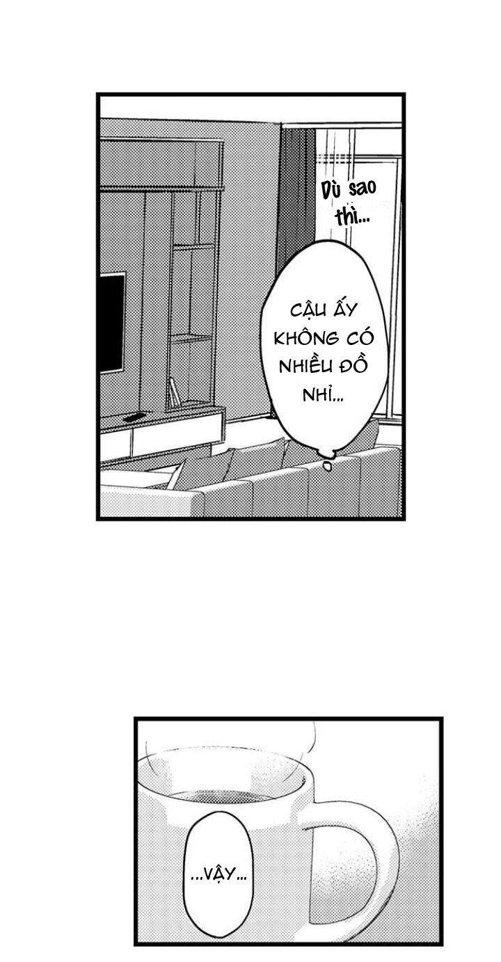 tôi muốn lấy thứ đó của bác sĩ ichinose chapter 6.1 9