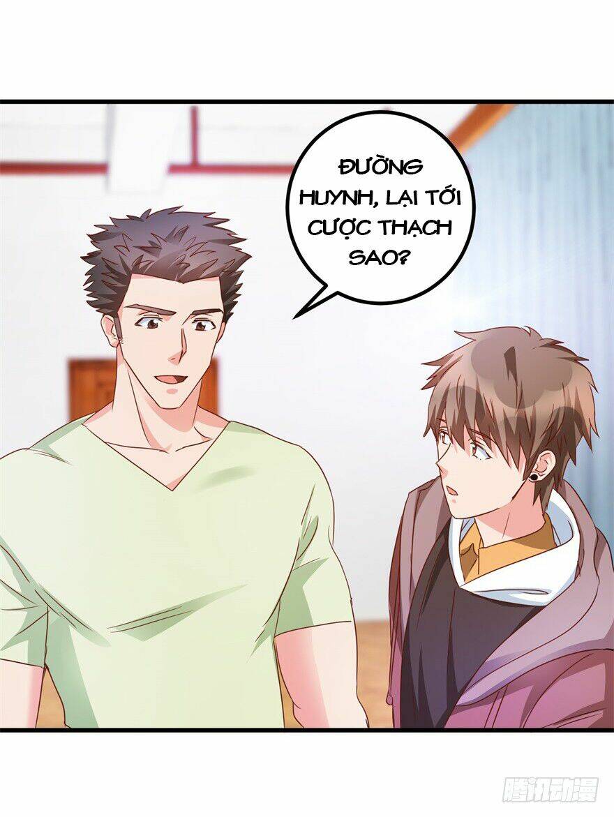 thấu thị tiên y chapter 33 14