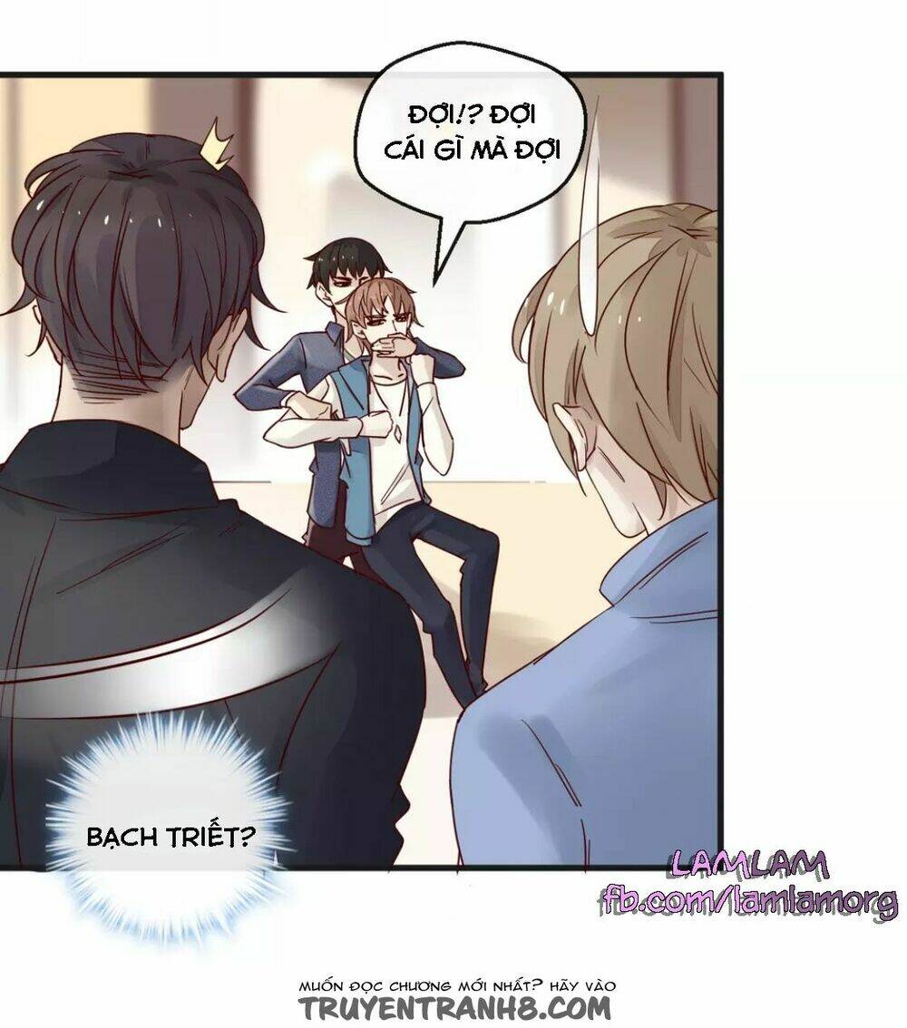rắc rối với anh trai của bạn trai cũ chapter 7 17