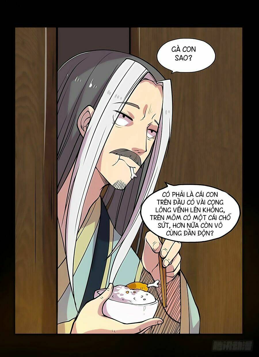 cuộc sống thoái ẩn của võ lâm chi vương chapter 6 51