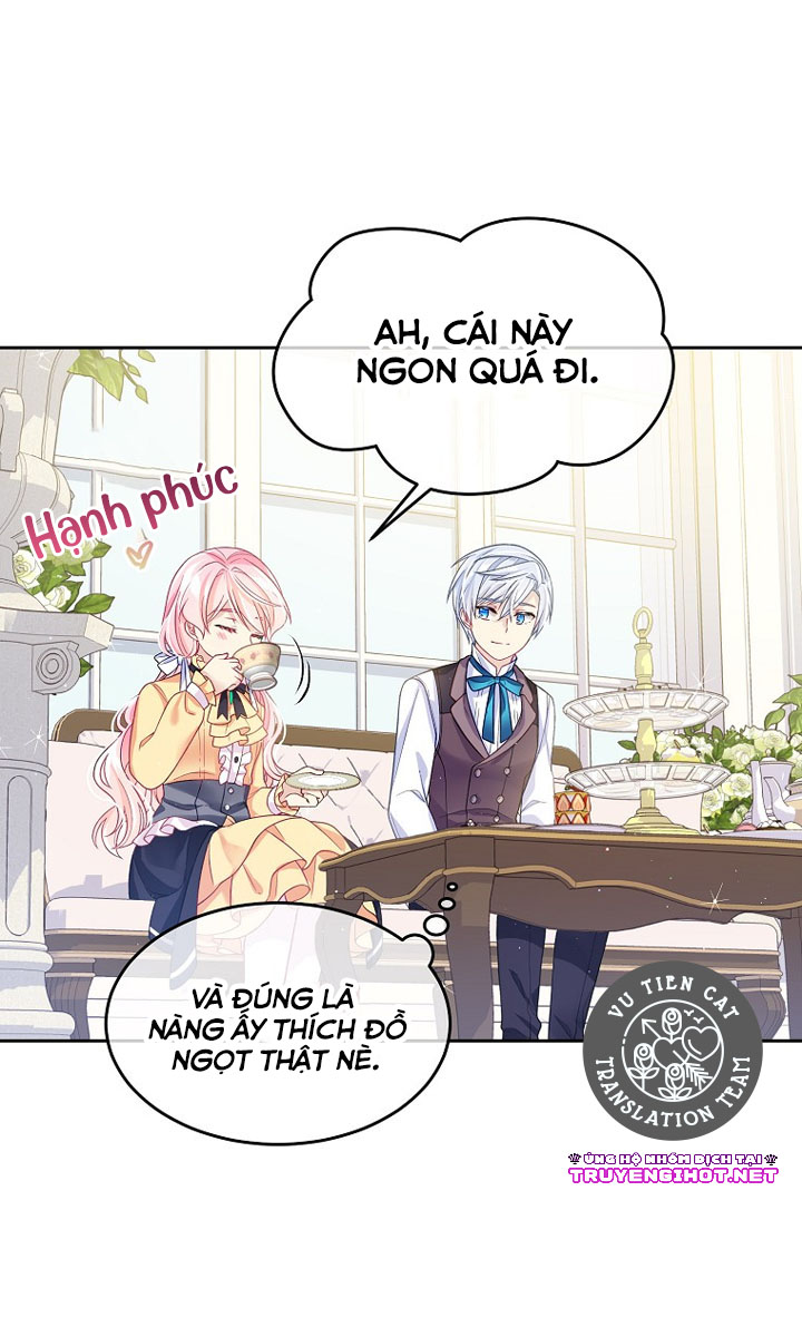 tôi gặp rắc rối vì chồng qúa dễ thương chapter 6 67