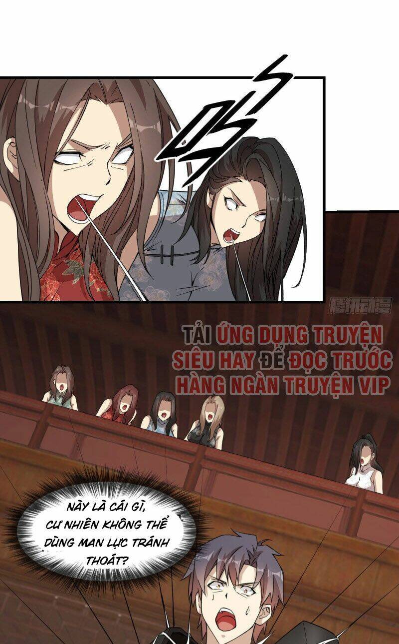 thâm dạ thư ốc chapter 148 5