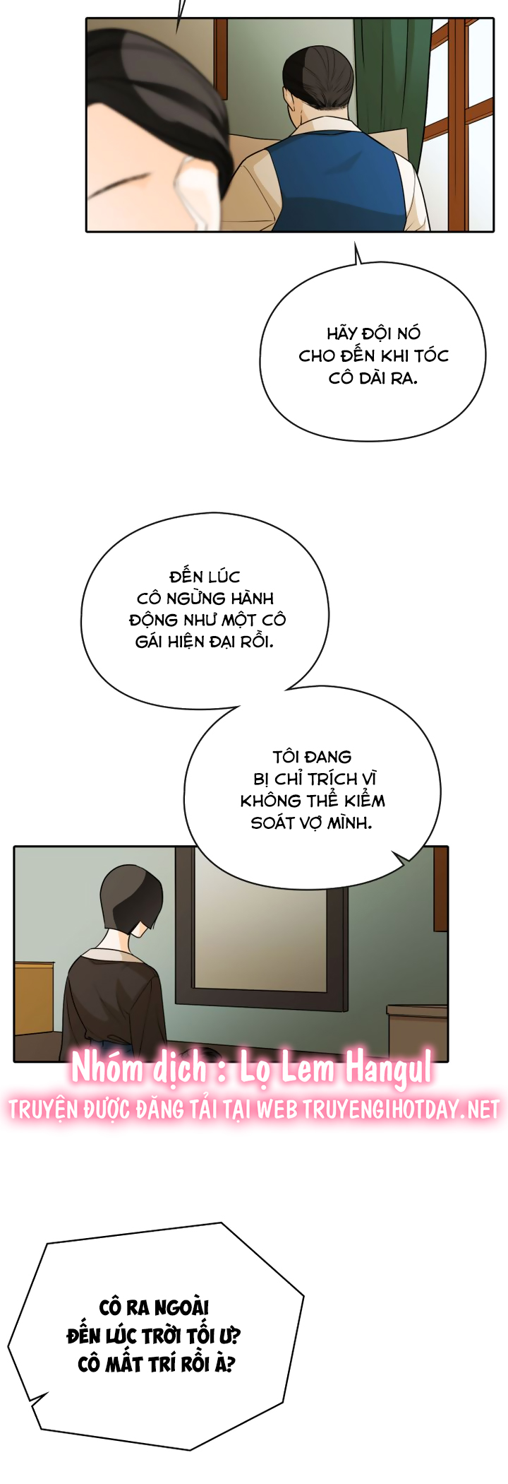 câu chuyện về người phụ nữ ấy chapter 28 8