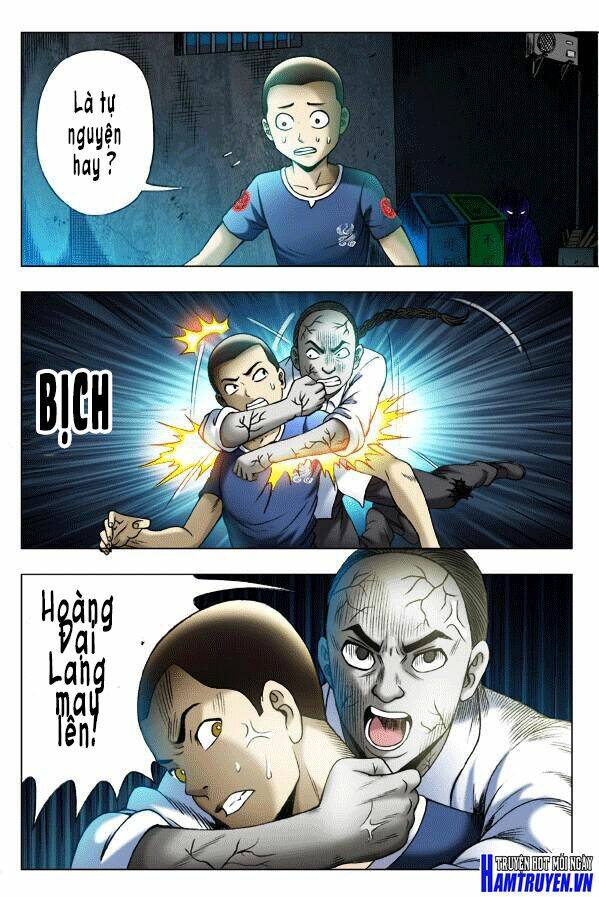 trung quốc kinh ngạc tiên sinh chapter 112 17