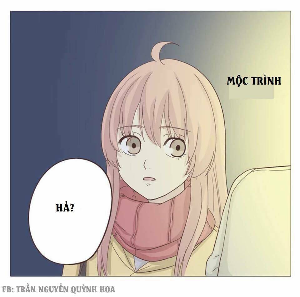 xin chào! dân nữ chapter 16 39